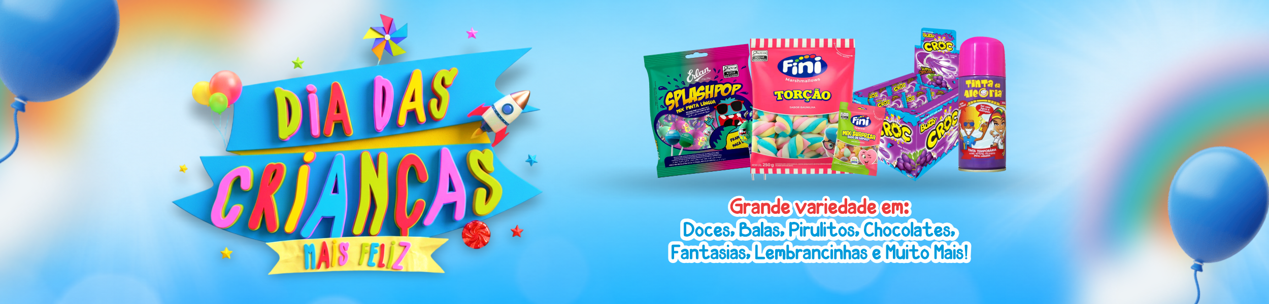 BANNER VAZIO